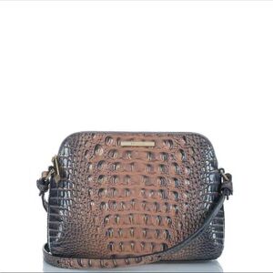 RARE Brahmin Melbourne Solstice crossbody bag